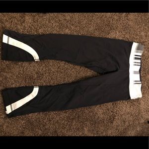 Lulu Lemon crop leggings